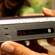 Illustration for article titled Sony Ericsson's Cool Desk/Car Bluetooth Speakerphone: HCB-120